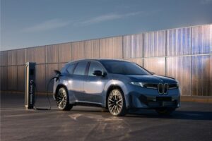 BMW iX3 elektrische SUV